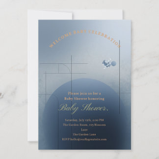 Royal Baby Shower Invitation – Little Prince Einladung
