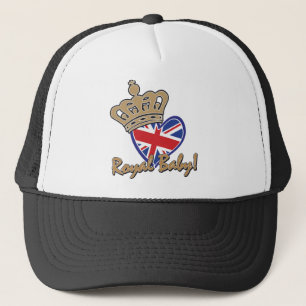 Royal Baby Truckerkappe