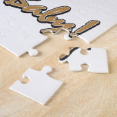 Royal Baby UK Heart Flag Puzzle (Seite)