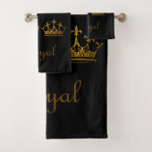 Royal Badhandtuch Set (Insitu)