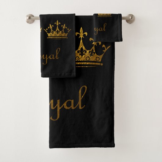 Royal Badhandtuch Set (Insitu)