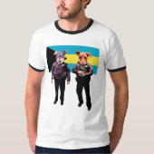 Royal Bahamian Potcakes shirt (Vorderseite)
