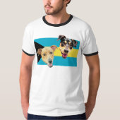 Royal Bahamian Potcakes shirt 2 (Vorderseite)