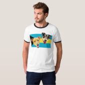 Royal Bahamian Potcakes-Shirt 2 T-Shirt (Vorne ganz)