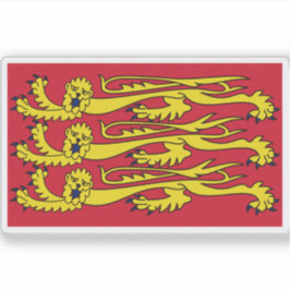 Royal Banner of England Aufkleber