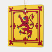 Royal Banner - Schottland Keramikornament (Links)