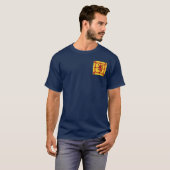 Royal Banner - Schottland T-Shirt (Vorne ganz)