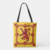 Royal Banner - Schottland Tasche (Rückseite)