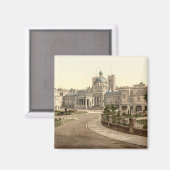 Royal Baths, Harrogate, Yorkshire, England Magnet (Vorderseite/Rückseite)