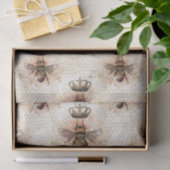 Royal Bee Decoupage Seidenpapier (Geschenk)