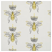 Royal Bee Stoff (Muster)