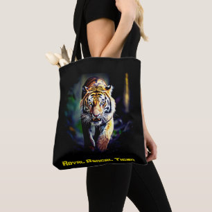 Royal Bengal Tiger Marke Tasche
