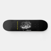 Royal Bengalisch Tiger Mark Skateboard (Horizontal)