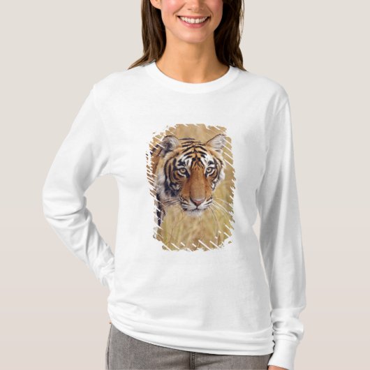 Royal Bengalisch Tiger T-Shirt (Vorderseite)