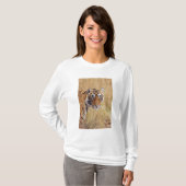Royal Bengalisch Tiger T-Shirt (Vorne ganz)