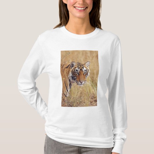 Royal Bengalisch Tiger T-Shirt (Vorderseite)