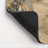 Royal Bengalisch Tigers Mousepad (Ecke)