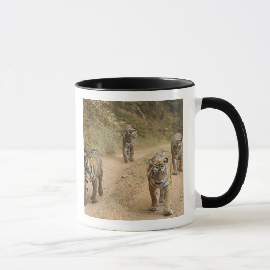 Royal Bengalisch Tigers Tasse (Rechts)