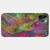 "Royal Bird" iPhone Pro Max Case (Rückseite (Horizontal))