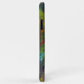 "Royal Bird" iPhone Pro Max Case (Hinten/Rechts)