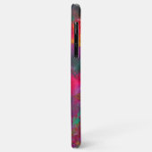 "Royal Bird" iPhone Pro Max Case (Hinten/Links)