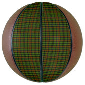 Royal Black Watch Tartan Kariert Classic Blue Basketball (Vertikal)