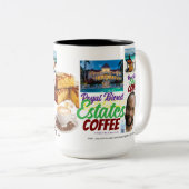 ROYAL BLEND Mug, 15 oz Zweifarbige Tasse (VorderseiteRechts)