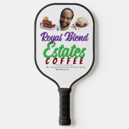 ROYAL BLEND Pickleball-Schläger Pickleball Schläger