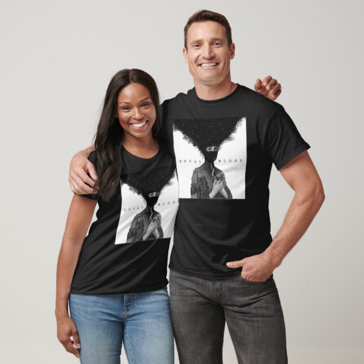 Royal Blood Essential T - Shirt (Unisex)