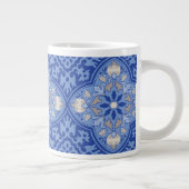Royal Bloom Jumbo-Tasse (Rechts)