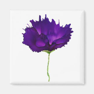 Royal Bloom Magnet