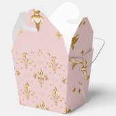 Royal Blossom Basket Geschenkboxen Geschenkschachtel (Offen)