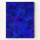 Royal Blue 100 und Wonderful Birthday Party Notizblock (Rückseite)