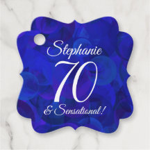 Royal Blue 70 und sensationelle Geburtstagsparty