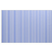 Royal Blue & Beige Lined Pattern Stoff (Fat Quarter (45,7 x 55,9 cm))