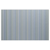 Royal Blue, Bisque und Dark Olive Green Muster Stoff (Yard (91,4 cm))