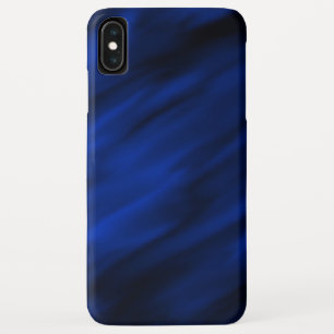 Royal Blue & Black Abstrakt   Zazzle_Growshop. Case-Mate iPhone Hülle