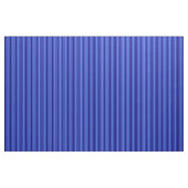 Royal Blue & Blue Colored Lines Stoff (Yard (91,4 cm))