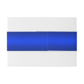 Royal Blue Bly Band (Rückseitenbeispiel)