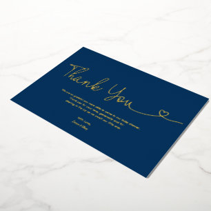Royal Blue Boy Baby Shower Skript Herz  Folieneinladung