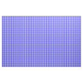 Royal Blue Checked Gingham für Zuhause Canning Lid Stoff (Yard (91,4 cm))