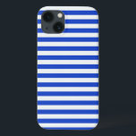 Royal Blue Combination Stripes by Shirley Taylor Case-Mate iPhone Hülle<br><div class="desc">Fall Case-Mate Barely There iPad Air: Royal Blue Comicstreifen. Klicken Sie auf die Schaltfläche Anpassen,  um Ihren Text hinzuzufügen. Bilder können gedreht oder neu formatiert werden. Bilder Copyright © Shirley Taylor. Alle Rechte vorbehalten.</div>