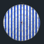 Royal Blue Combination Stripes by Shirley Taylor Dartscheibe<br><div class="desc">Royal Blue Combi Stripes Dartboard. Klicken Sie auf die Schaltfläche Anpassen,  um Ihren Text hinzuzufügen. Bilder können gedreht oder neu formatiert werden. Bilder Copyright © Shirley Taylor. Alle Rechte vorbehalten.</div>