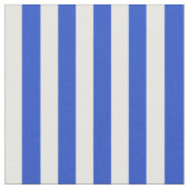 Royal Blue Combination Stripes by Shirley Taylor Stoff (Nahaufnahme)
