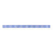 Royal Blue Combination Stripes Satinband (Vorderseite)