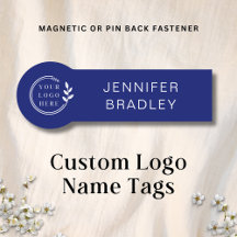 Royal Blue Corporate Individuelle Name