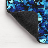 Royal Blue Craze... Mousepad (Ecke)