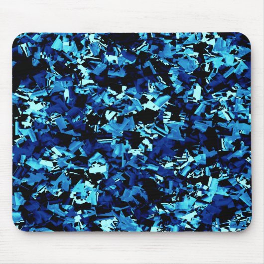 Royal Blue Craze... Mousepad (Vorne)