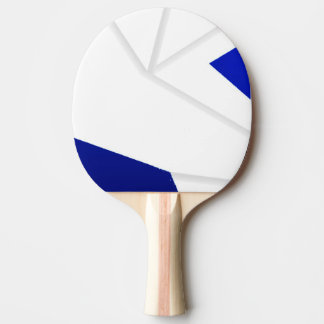 ROYAL BLUE DOVE ORIGAMI FEATHER SKATEBOARD TISCHTENNIS SCHLÄGER