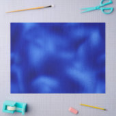 Royal Blue Foil Hanukkah Tissue Paper Seidenpapier (Basteln)